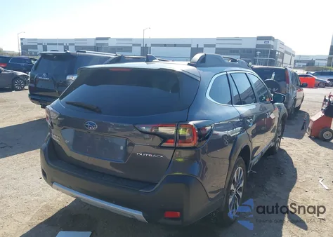 2025 Subaru Outback Limited from USA, damaged, VIN 4S4BTANC7S3115975